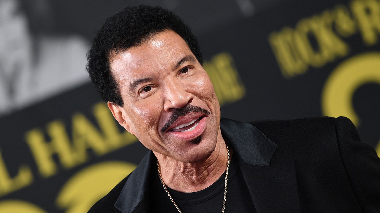 Lionel Richie Age Now