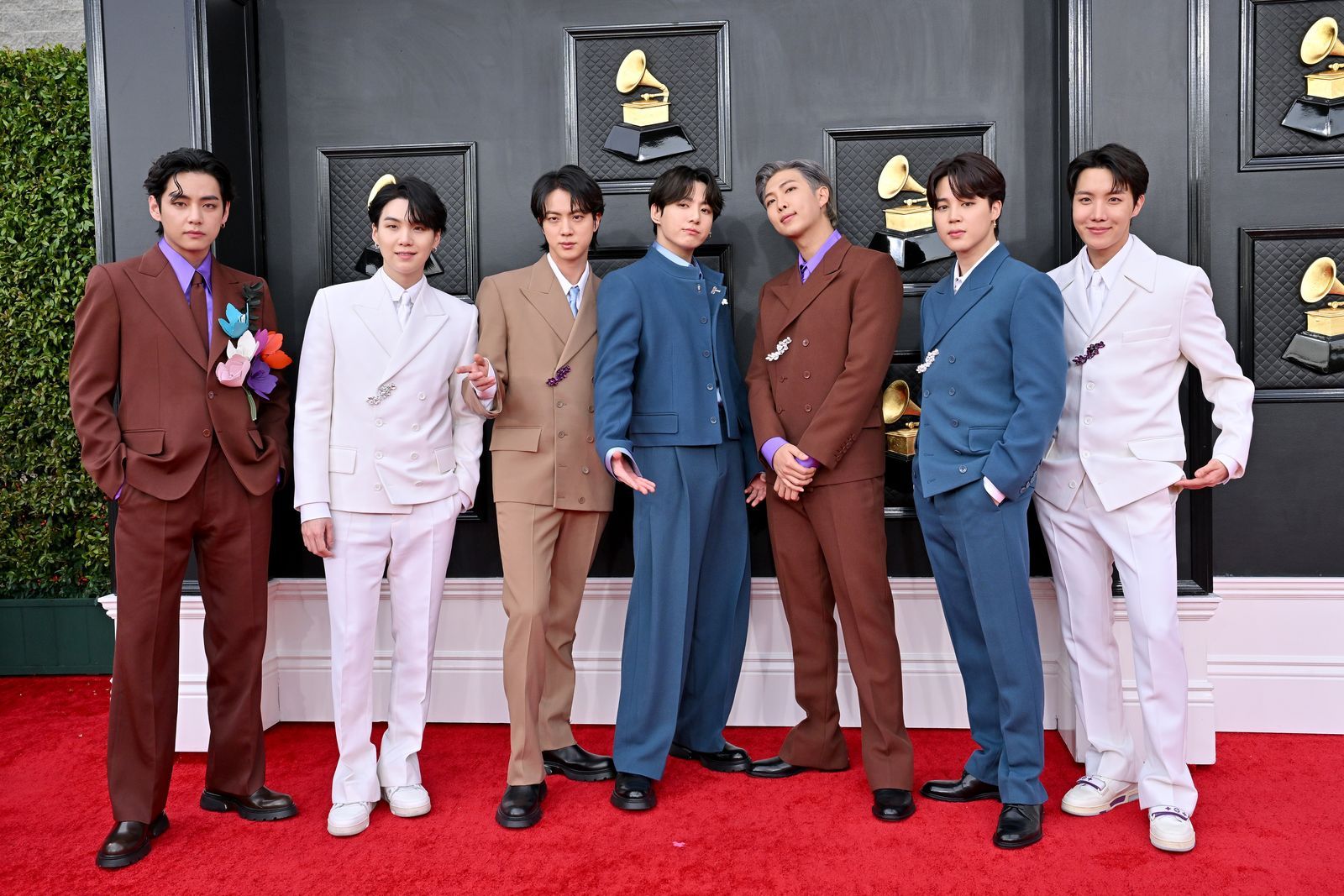 Do Any of the Bts Members Delare a Sexuality