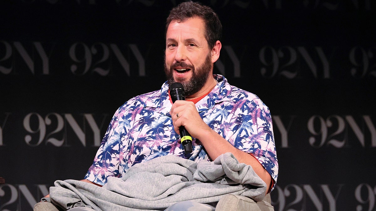 Breaking News Adam Sandler