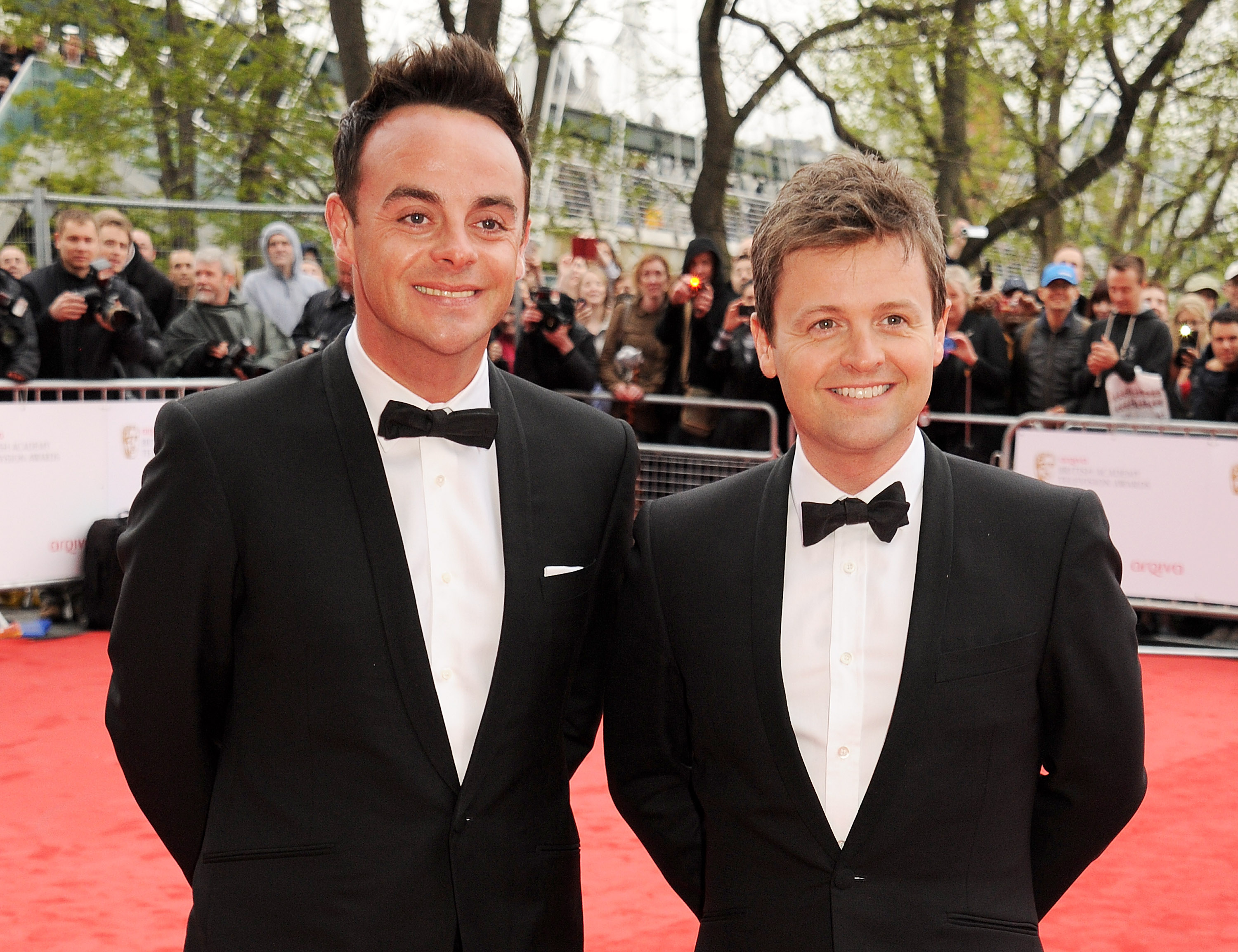 How Long Have Ant and Dec Been Friends
