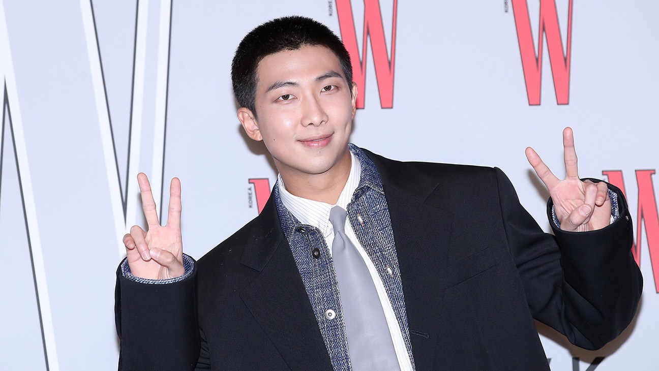 Rm Is the Leader of Bts