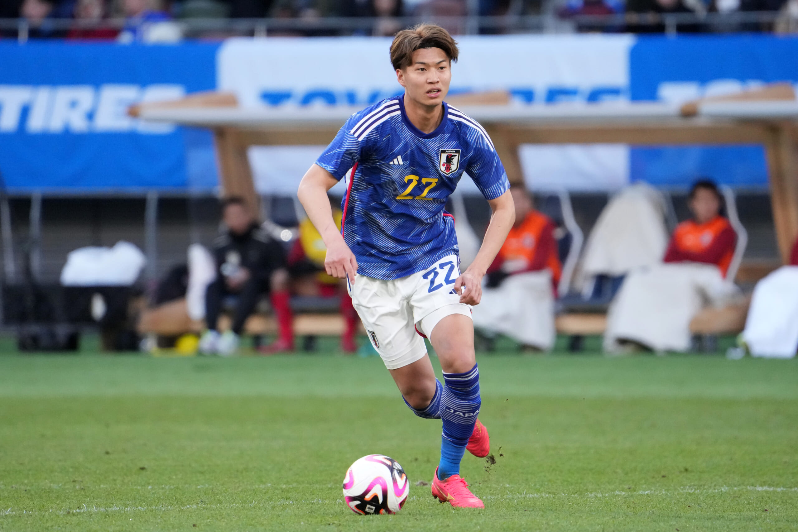藤井陽也の現在地とベルギーでの評価｜日本代表復帰への道筋