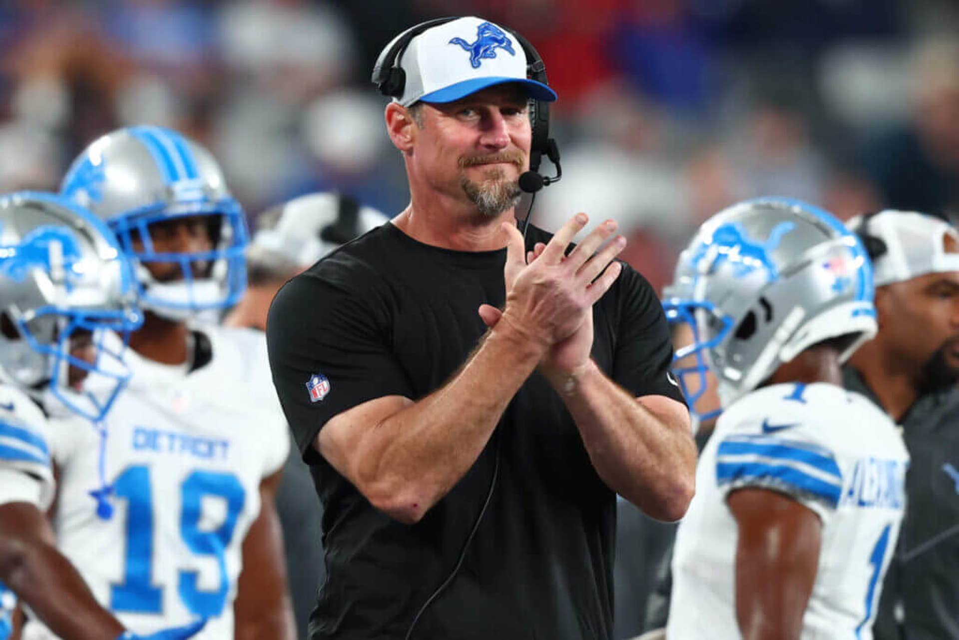 When Did Dan Campbell Start Coaching the Lions