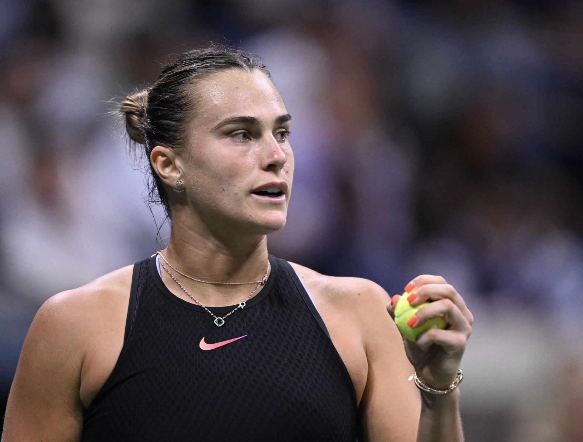 Sabalenka Sends Message to Supporters After Us Open Final Defeat