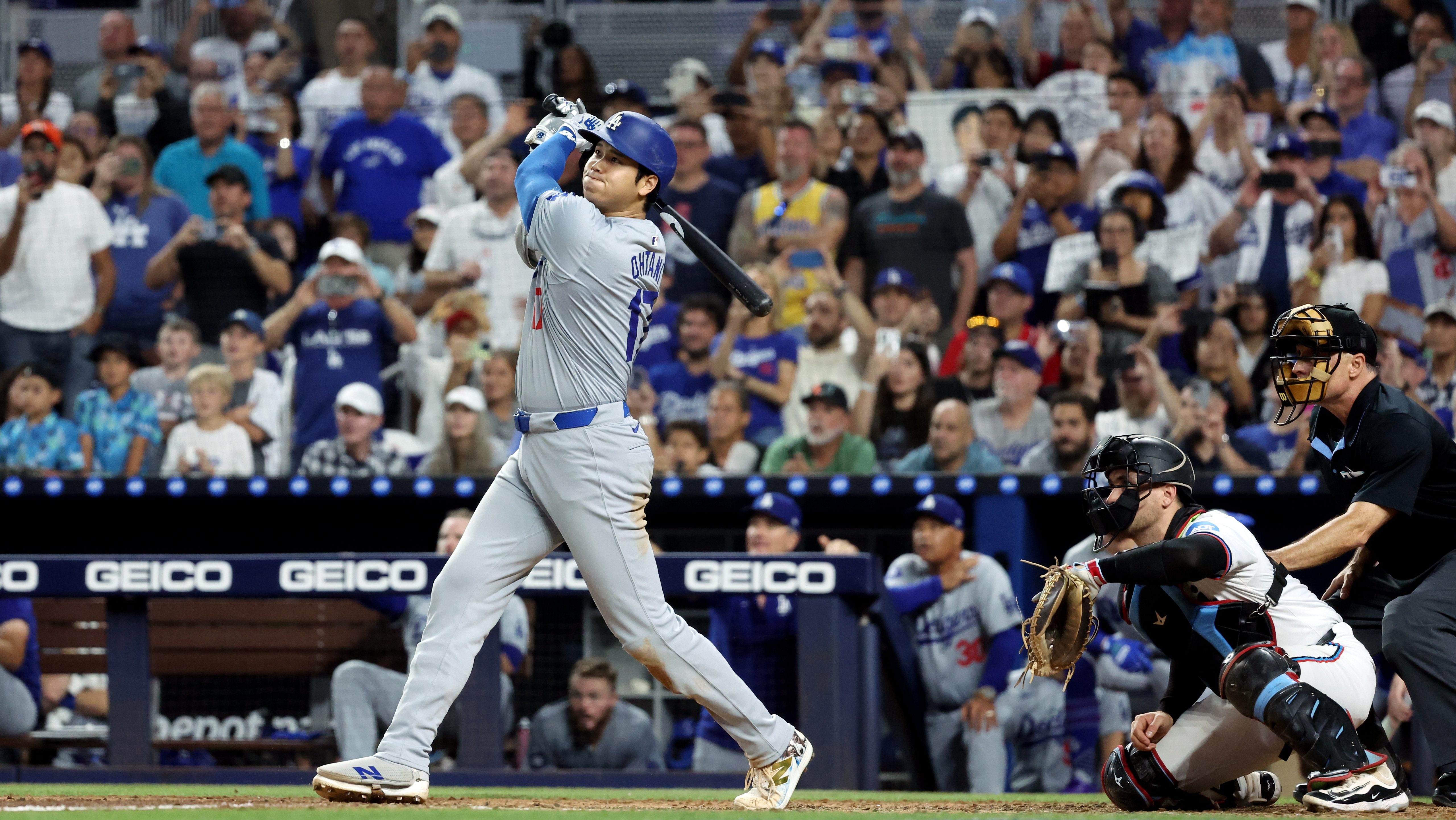 Teams Ohtani Played For