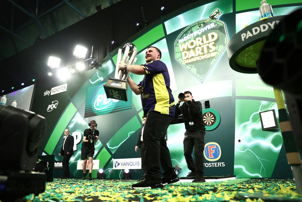 When Is the World Championship Darts Final