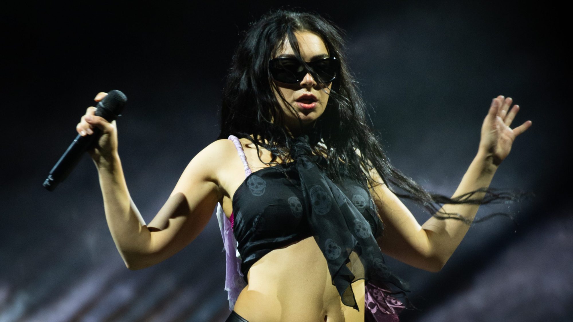What Time Is Charli Xcx on at Glastonbury