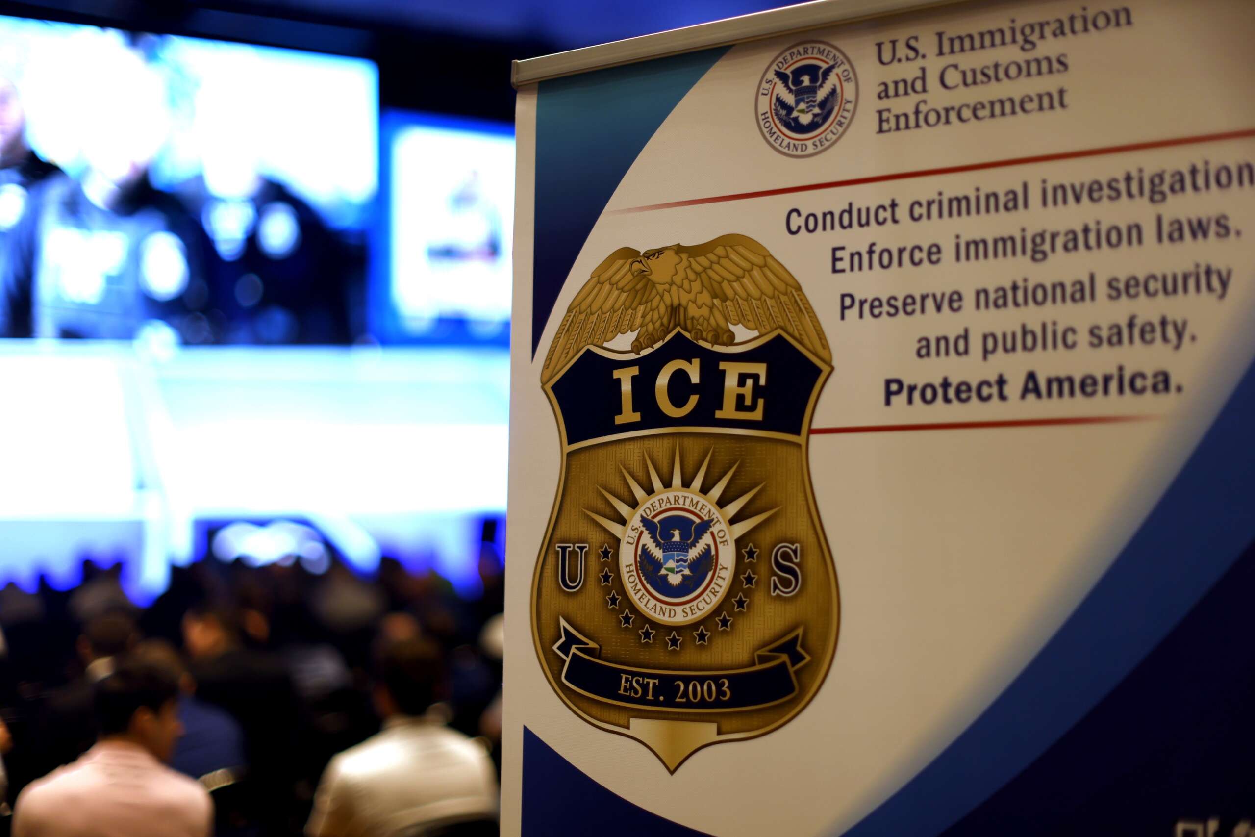 Definition of Ice Immigration