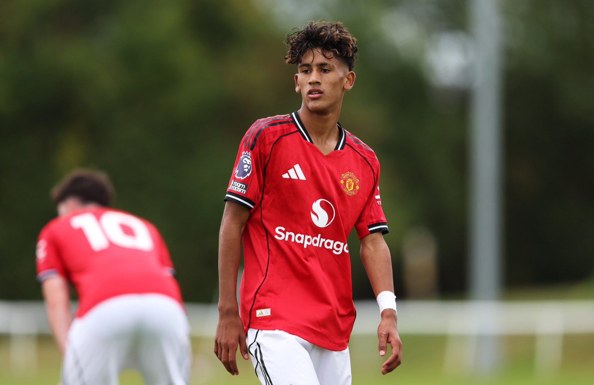 Jj Gabriel Profile: London Birthplace, English Nationality, and Man Utd Academy Journey