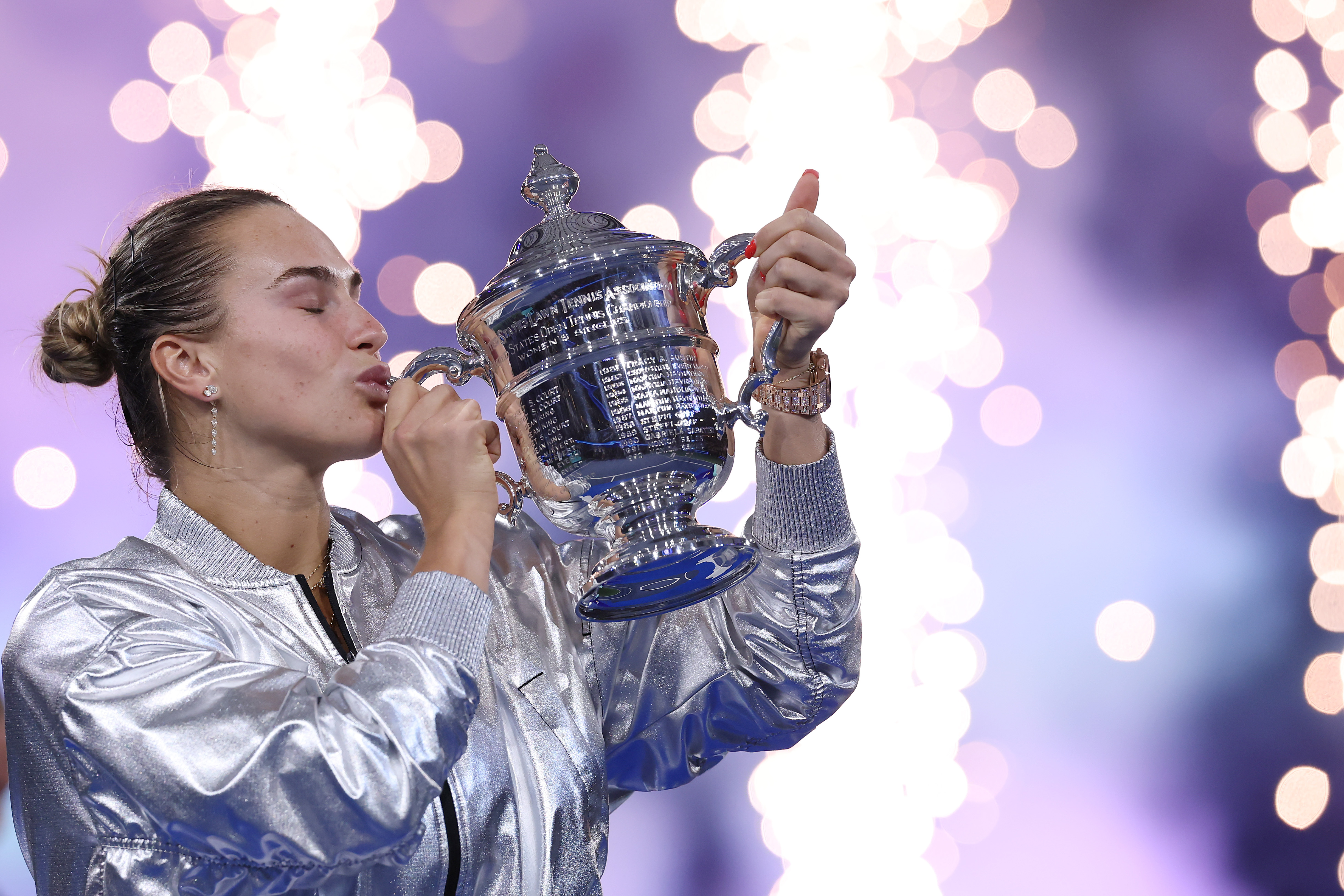 Aryna Sabalenka at the Us Open: Ranking, Stats and Career Achievements