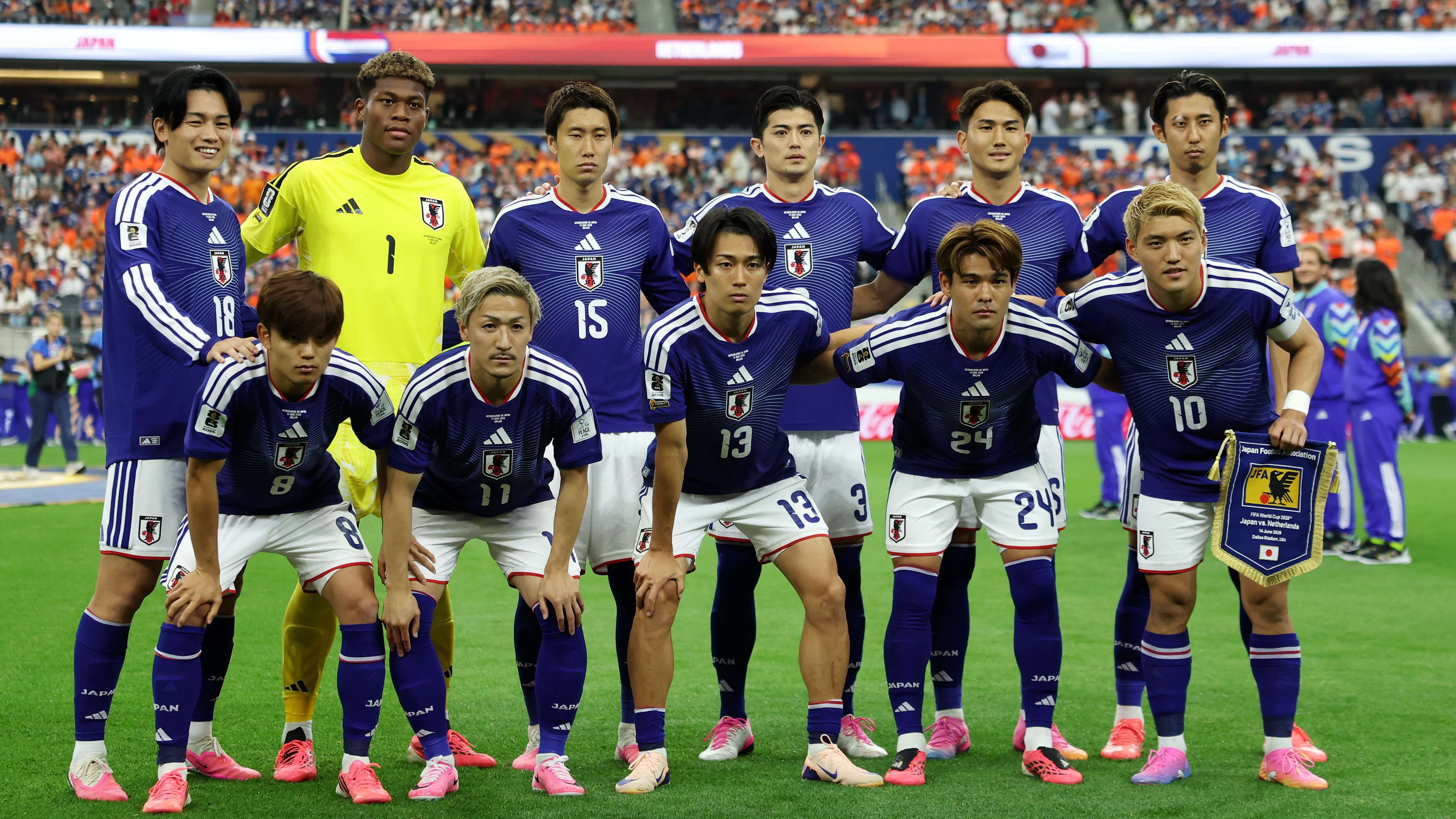 サッカー日本代表は何時から？2026最新日程と放送配信完全ガイド