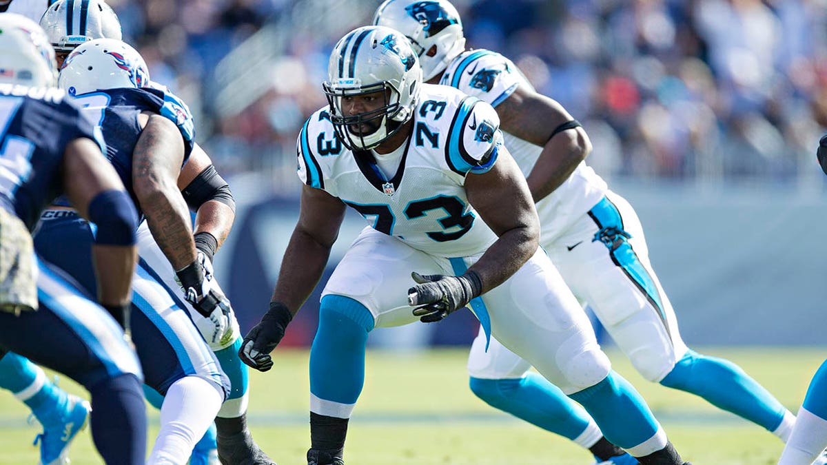 What Football Team Does Michael Oher Play For