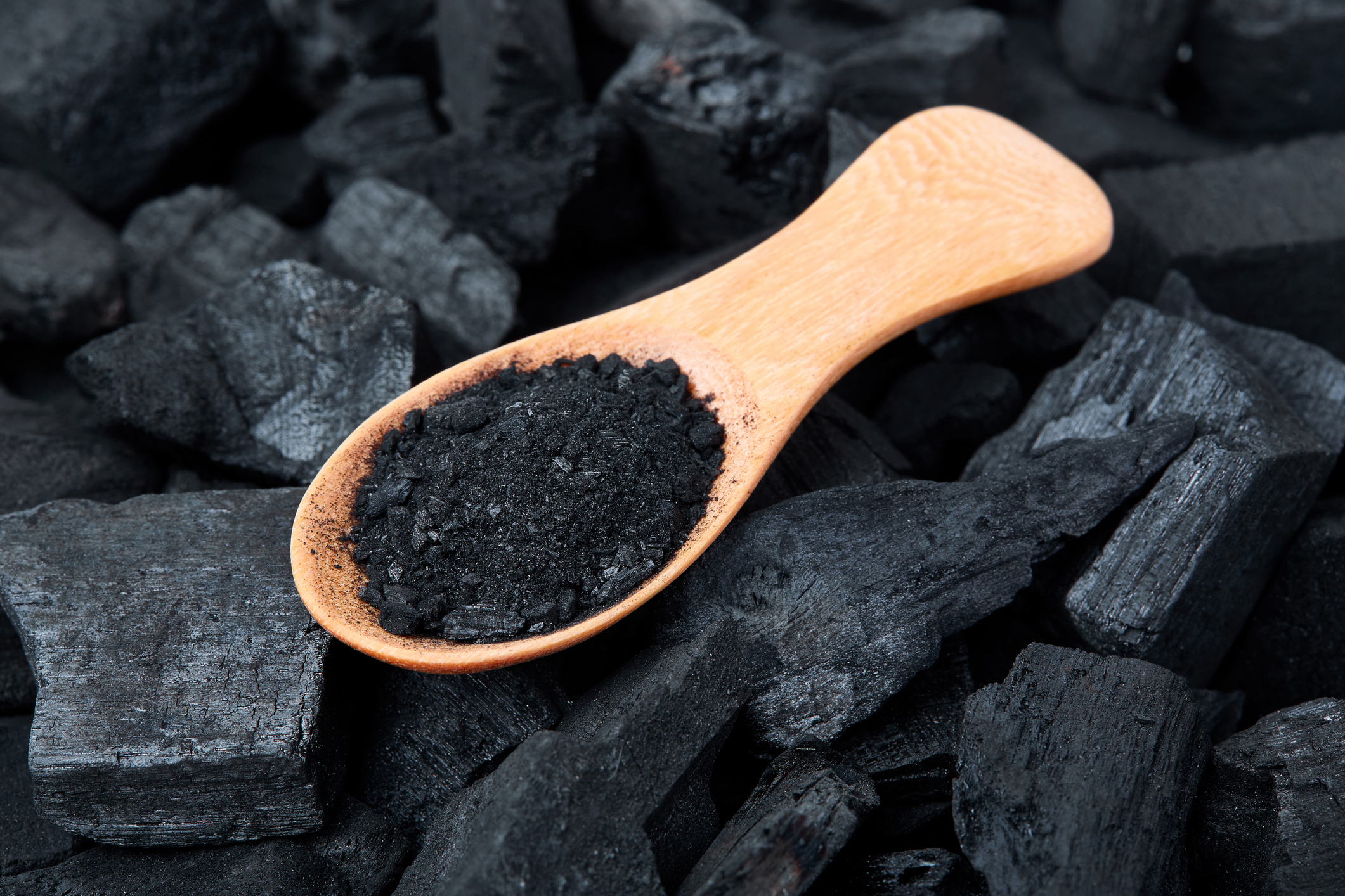 Can You Eat Charcoal