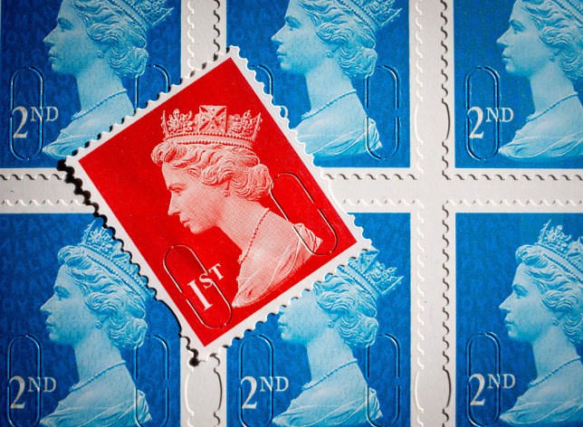 Can I Use Stamps with the Queen On