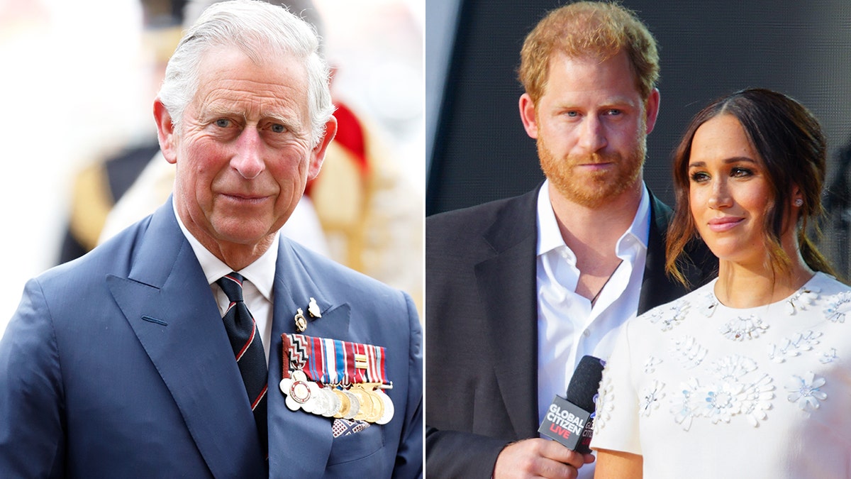 King Charles Reaffirms Harry and Meghan's Status: Is This the End of Their Royal Chapter?