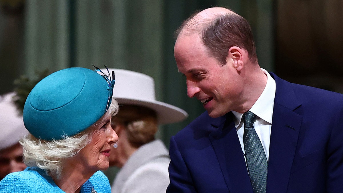 Inside Queen Camilla’s Meeting with Prince Harry at Highgrove