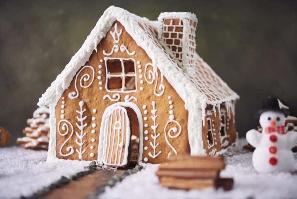 Do Gingerbread Houses Expire