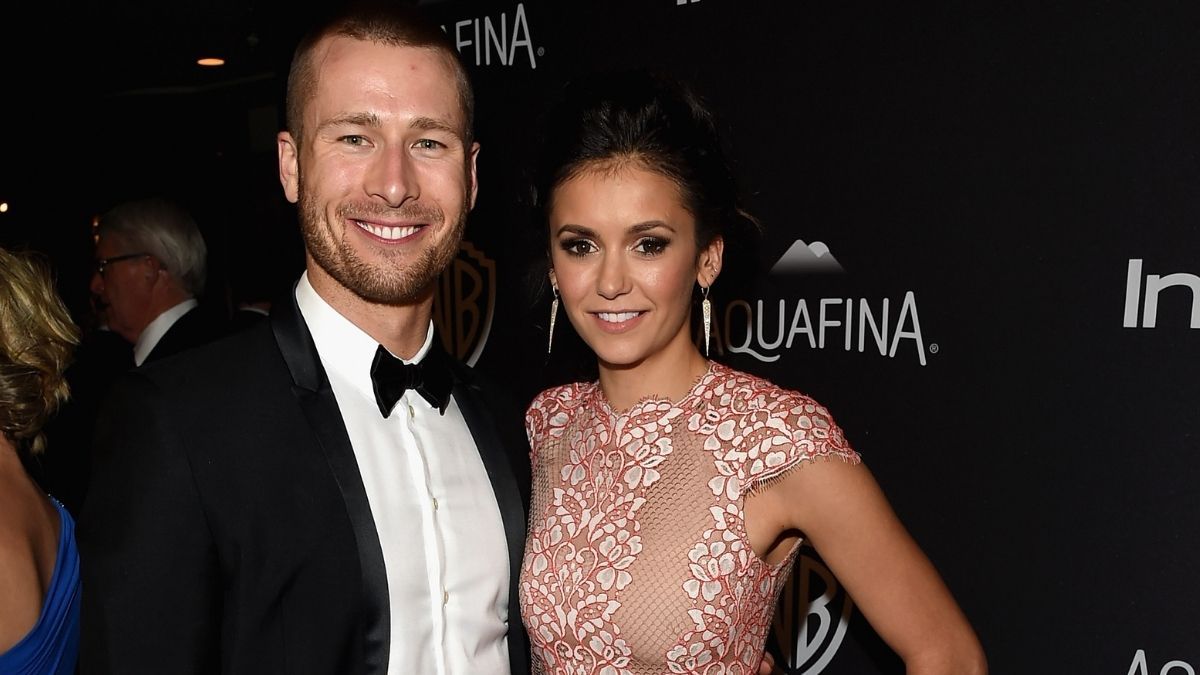 Who Was Nina Dobrev Dating