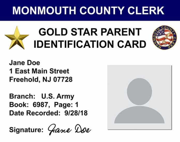 Gold Star Parent