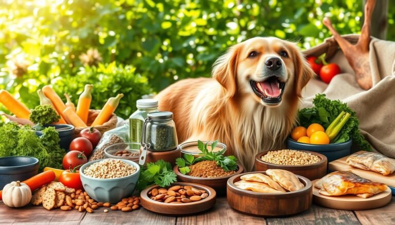 Best Diet for Golden Retrievers
