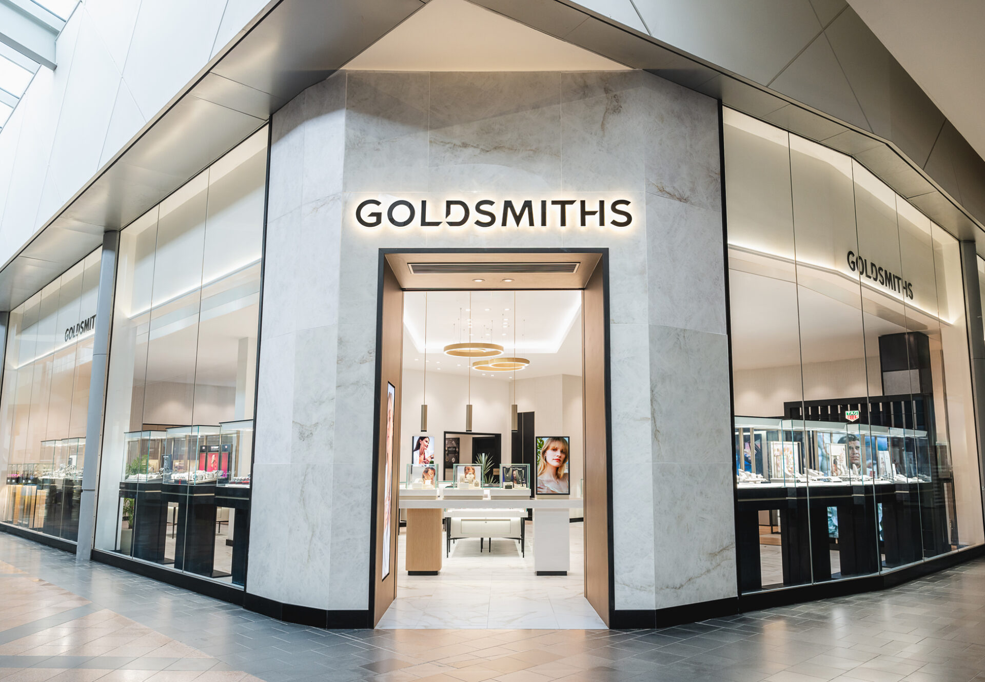 Goldsmiths Welwyn Garden City Hertfordshire
