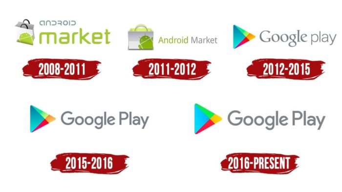 History of Play Store