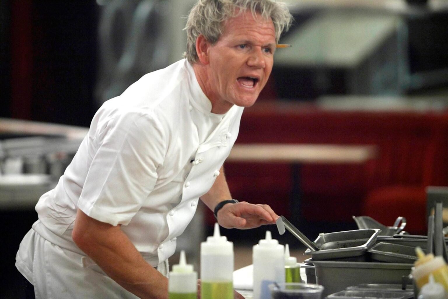 What Inspired Gordon Ramsay to Become a Chef
