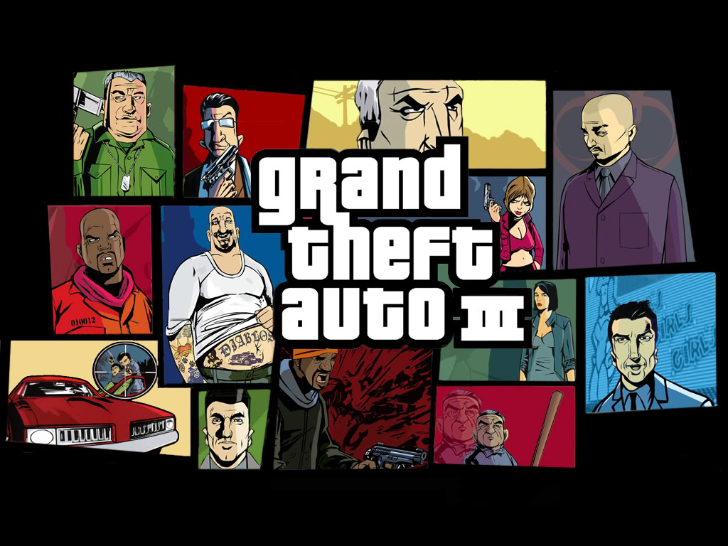 Grand Theft Auto Iii Free Download