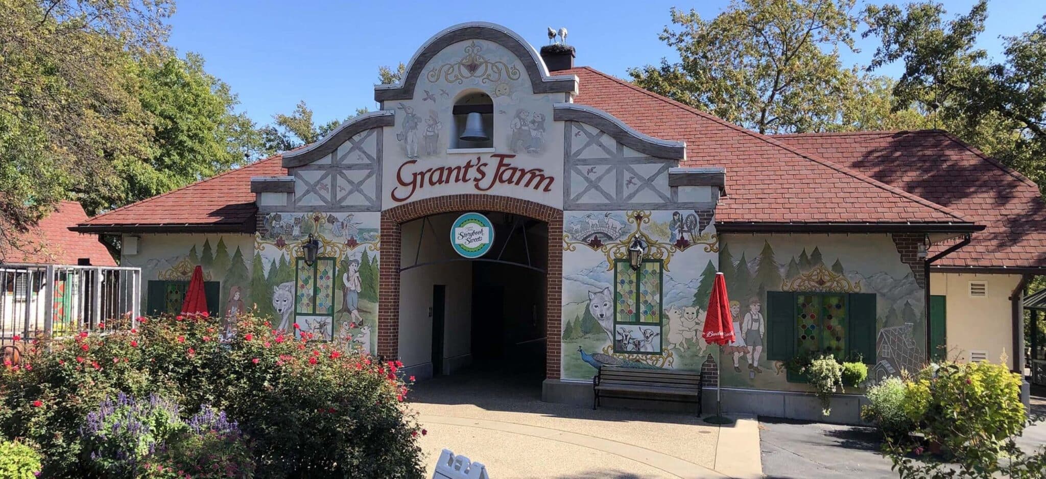 Grant's Farm Bag Policy