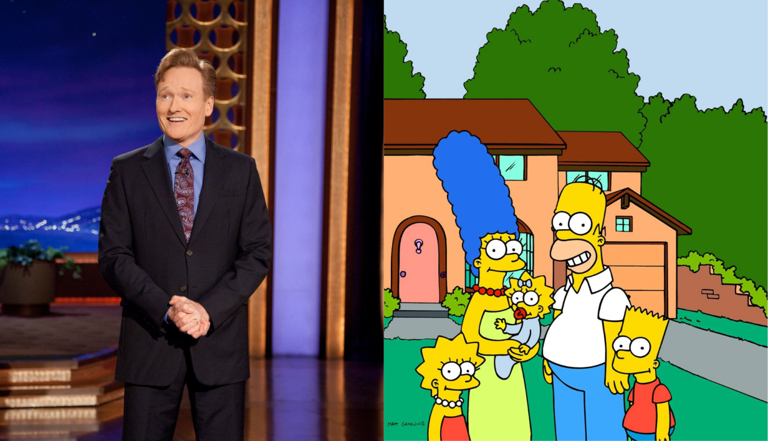 From ‘Snl’ to ‘The Simpsons’: the Job That Changed Conan O’brien’s Life