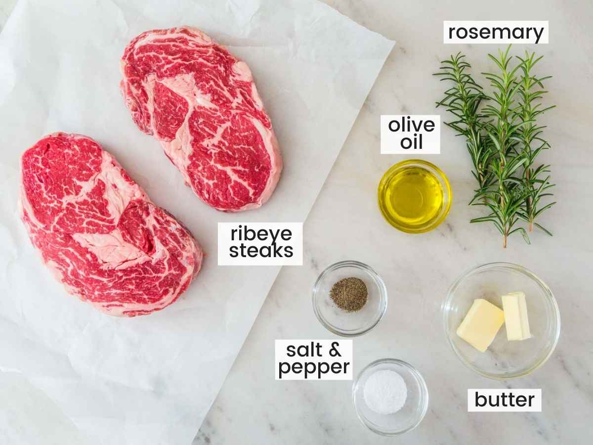 Olive Oil or Butter for Steak