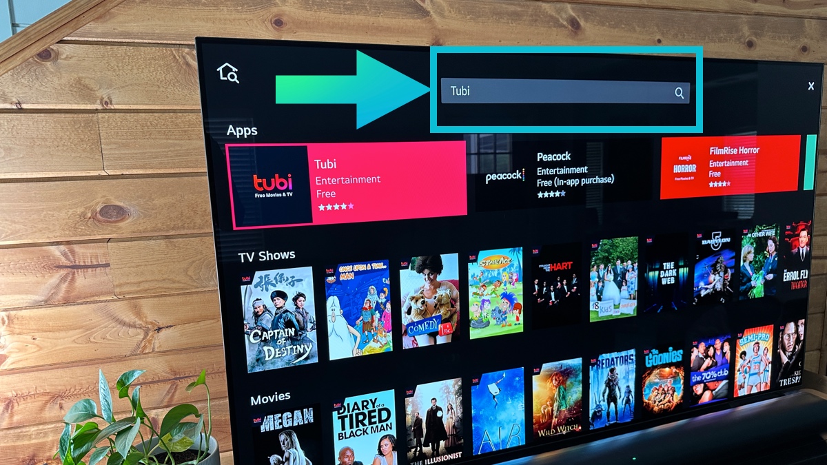 How to Download Tubi on Smart Tv