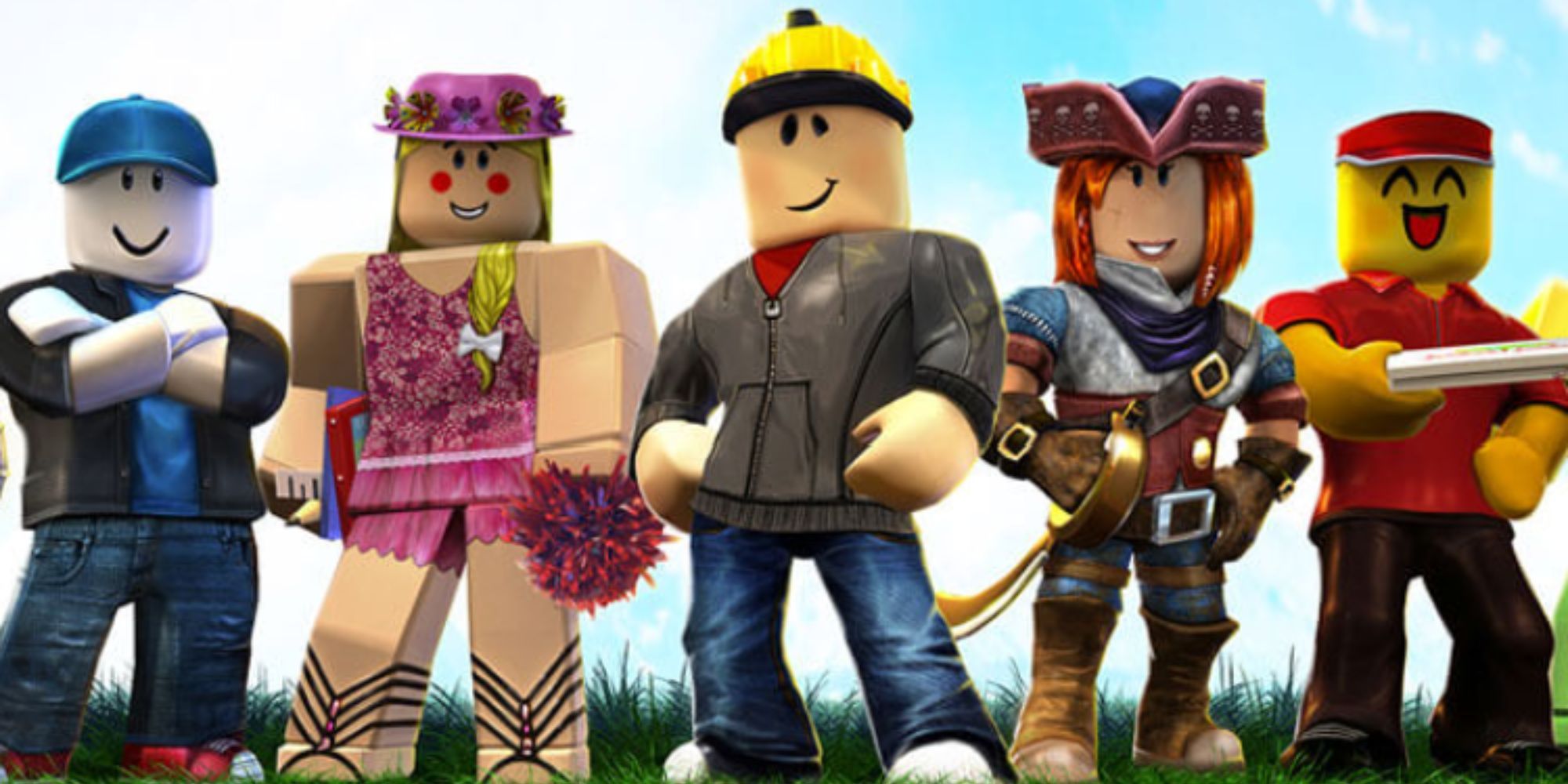 Roblox with Friends