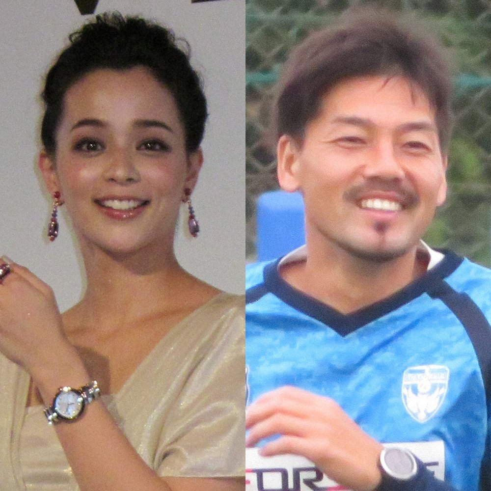 松井大輔と加藤ローサの現在｜電撃婚から引退後の夫婦関係と真相