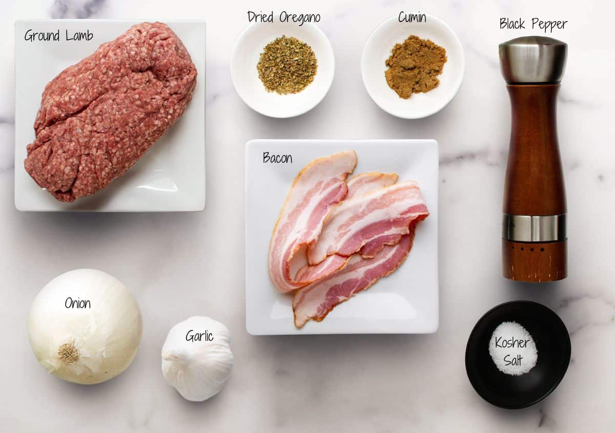 What Is Gyro Meat Made From