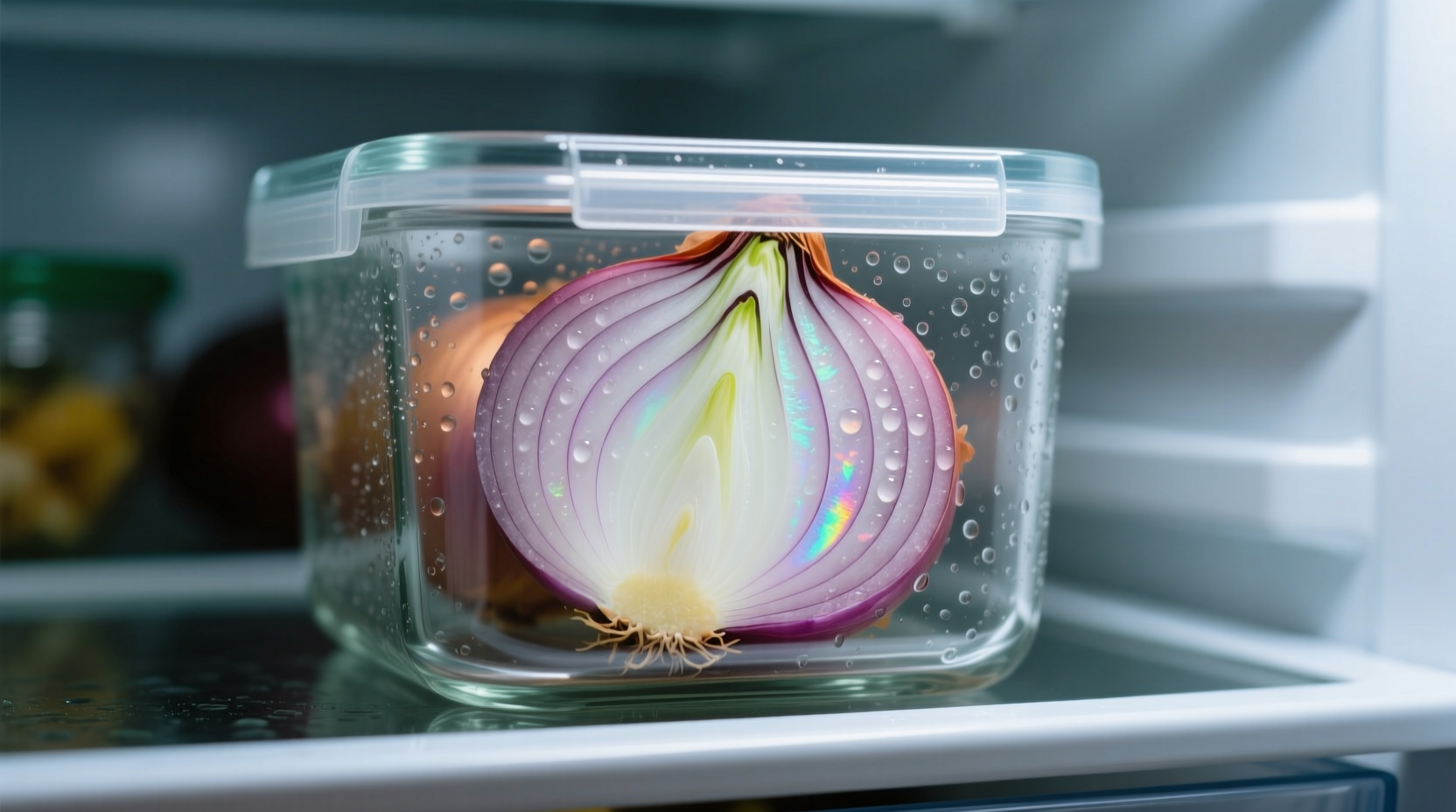 Store Onions in Refrigerator