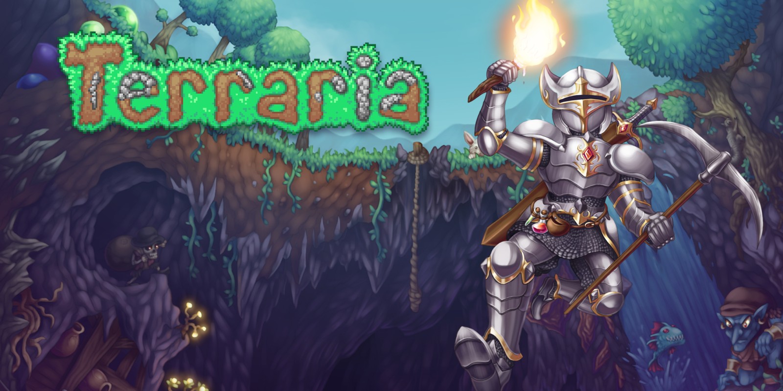 Terraria Apk Free Download Full Version