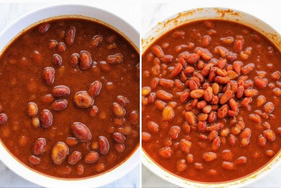 Does Chili Have Beans or Not