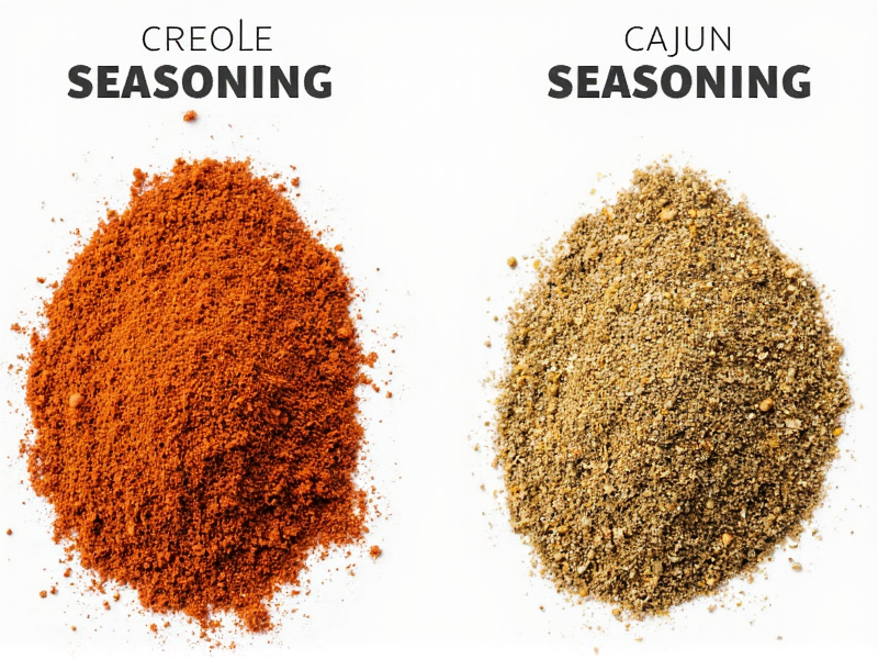 What Is Similar to Cajun Seasoning