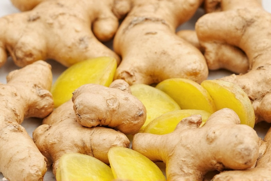 Can You Eat Skin of Ginger Root