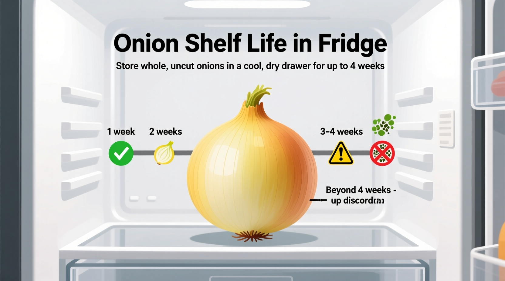 Do You Keep Onions in Refrigerator