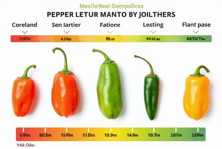 How Hot Is a Hatch Pepper