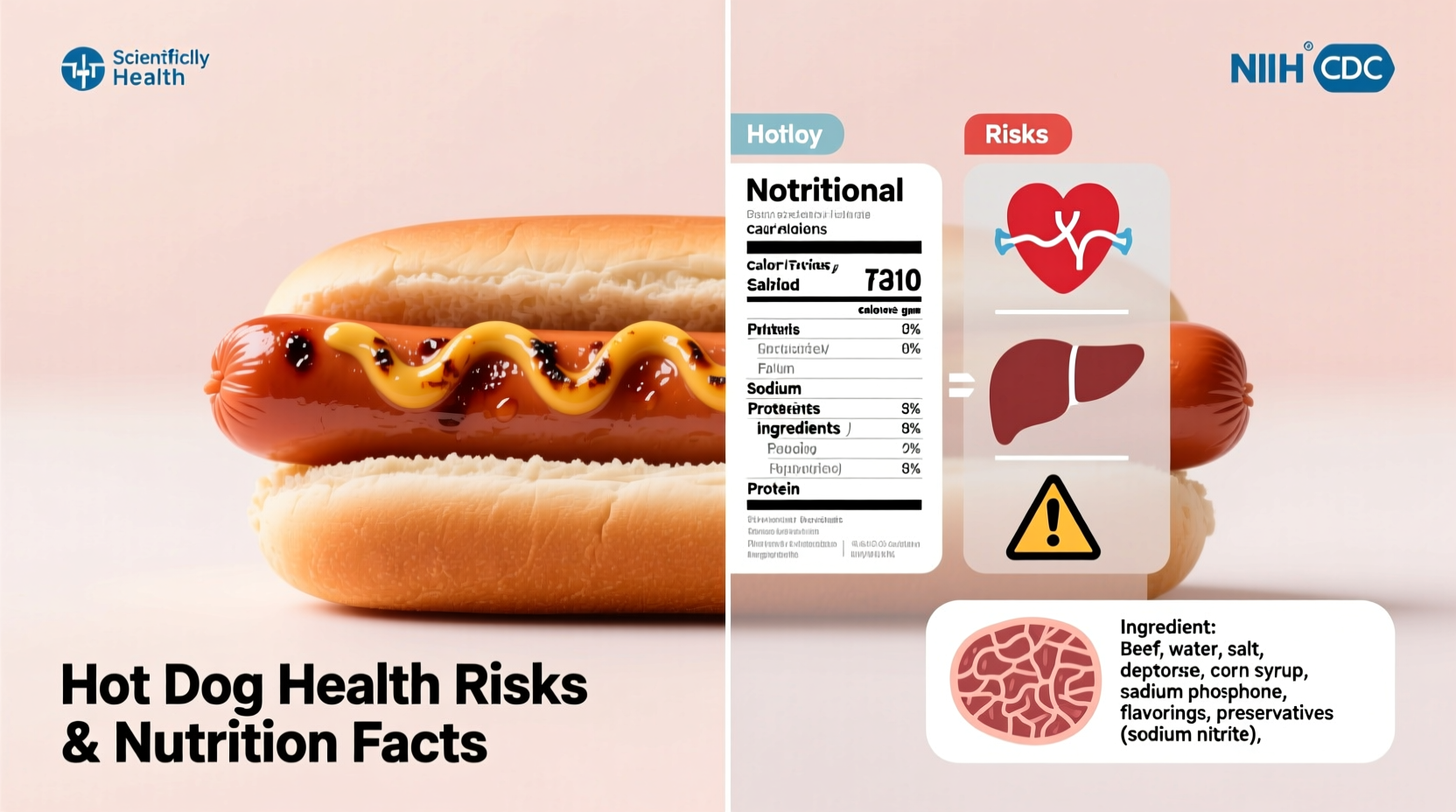 Are Hot Dogs Bad for Cholesterol