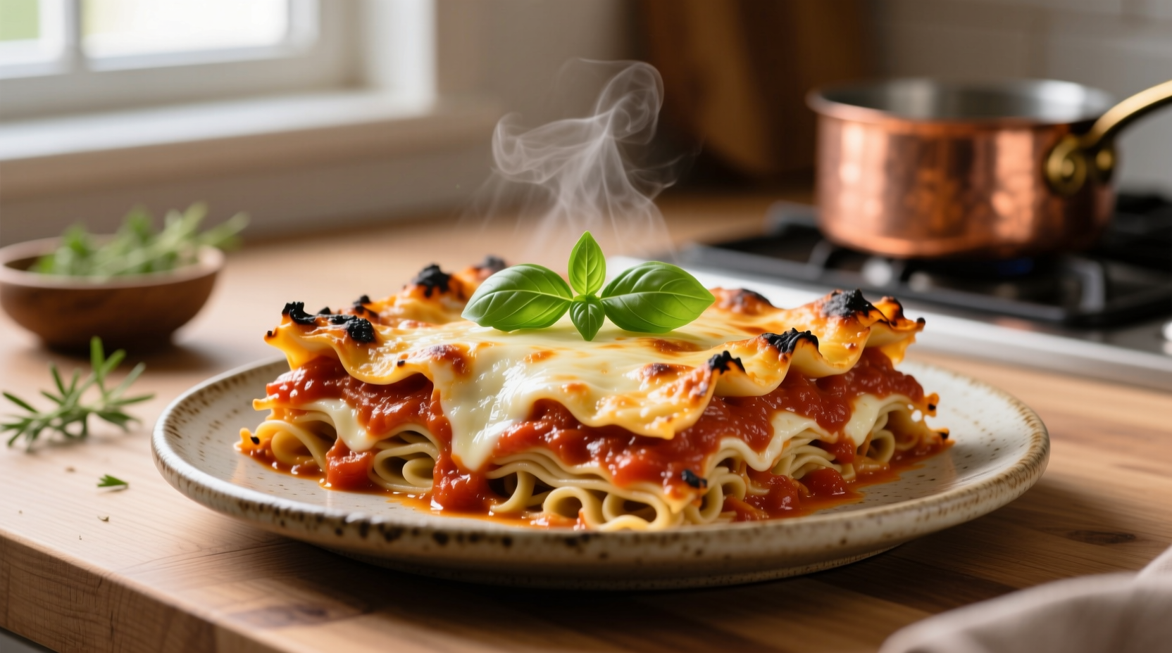 How Long to Bake Lasagne