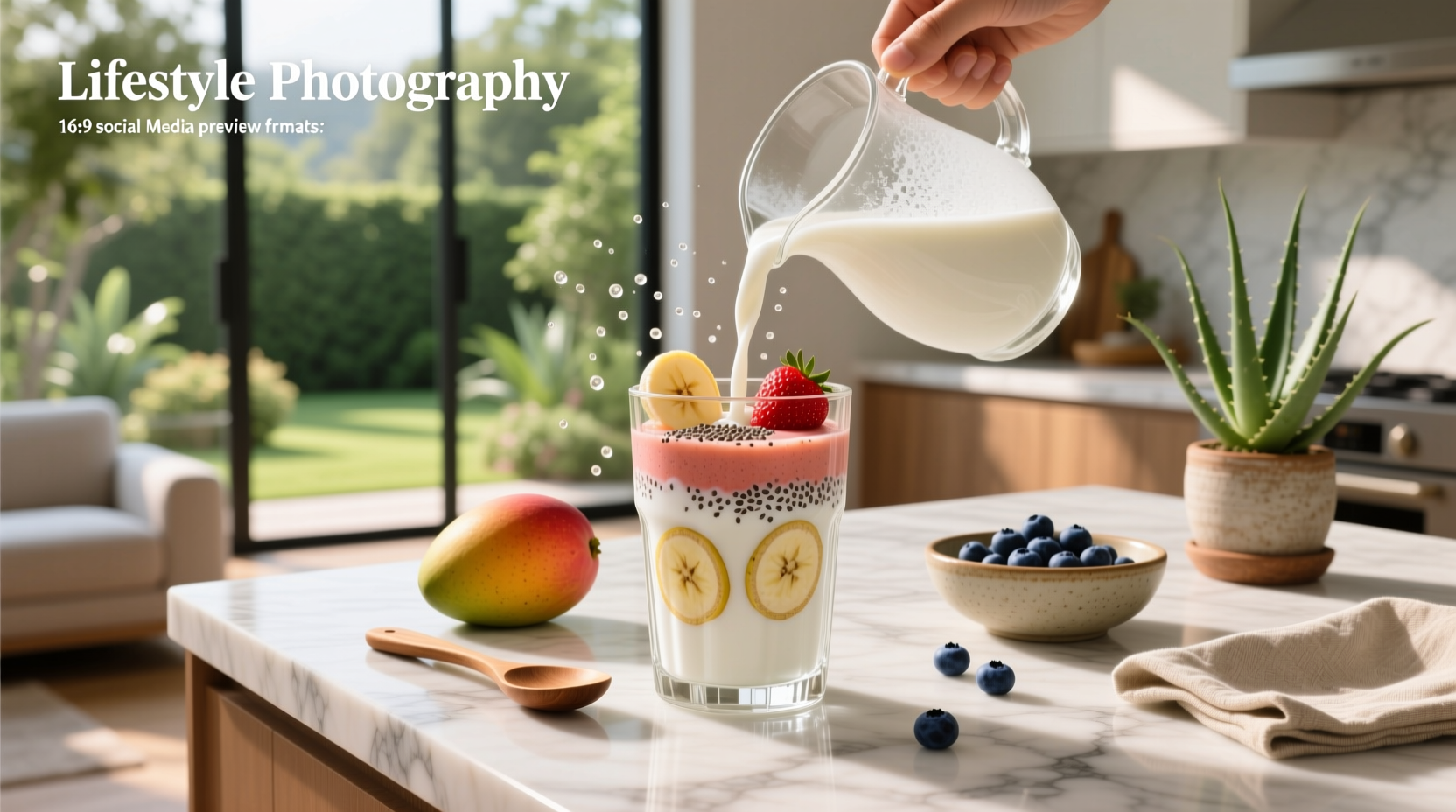 Can You Make a Smoothie with Milk