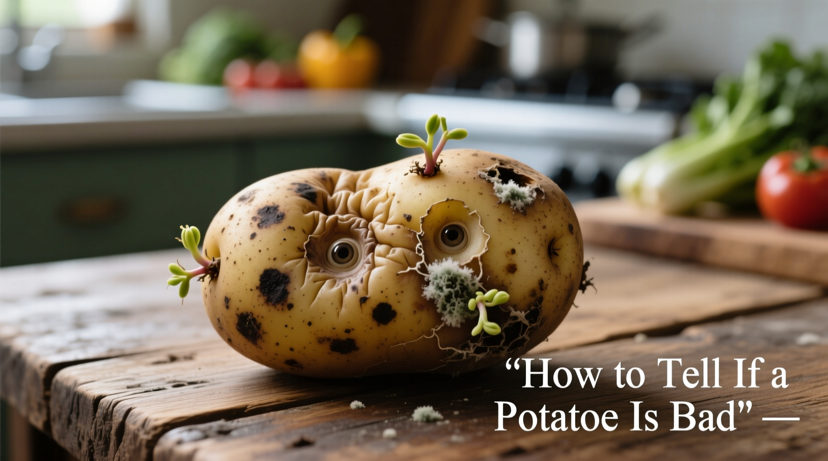 If a Potato Is a Little Soft Is It Bad
