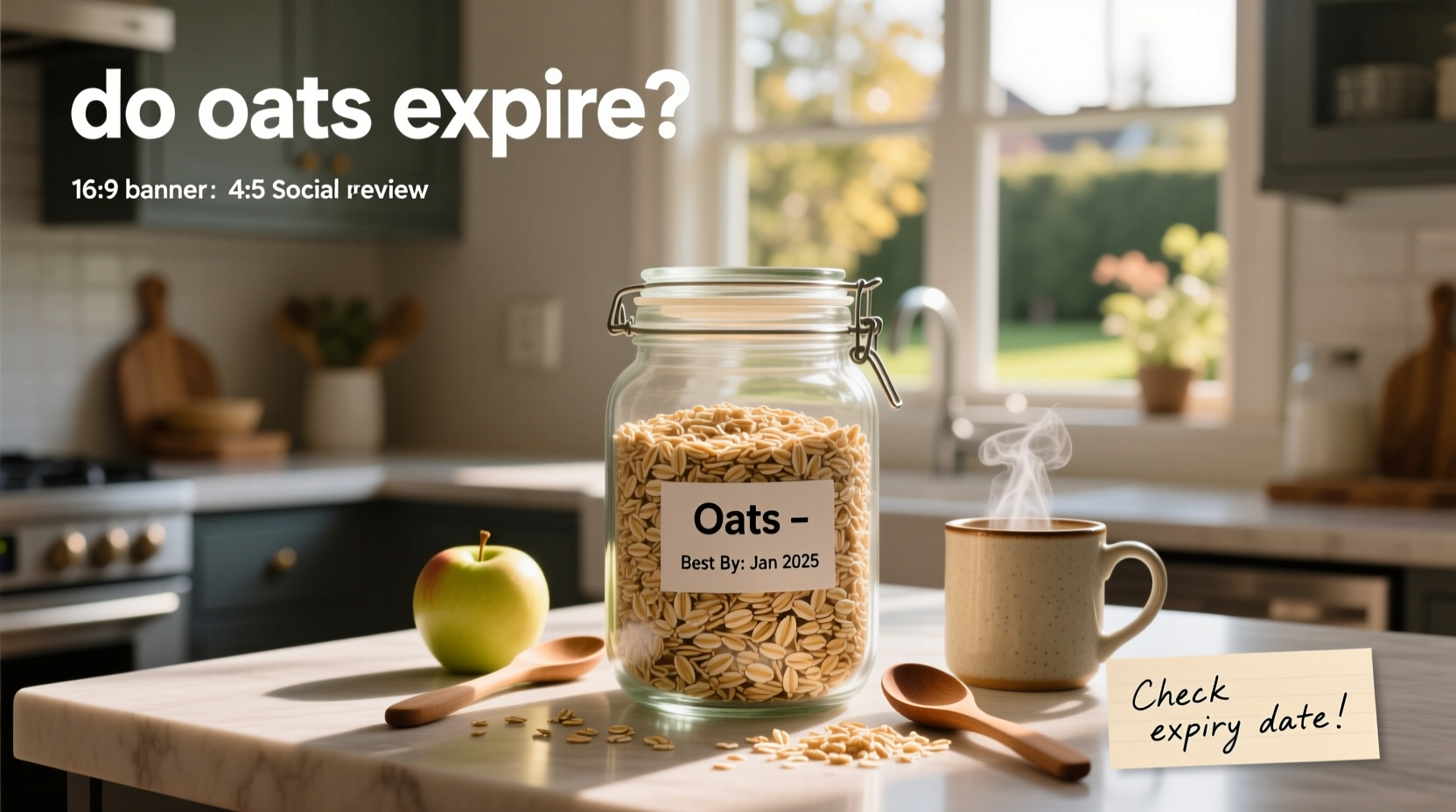 Do Quaker Oats Expire