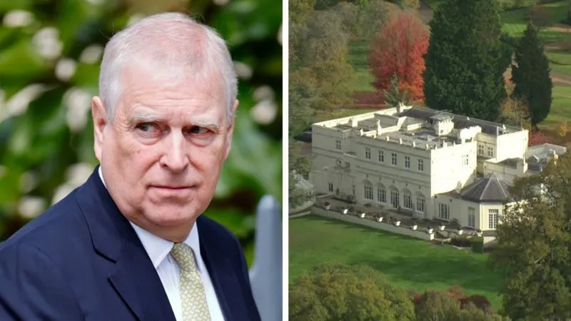 Andrew Mountbatten-Windsor Moved to Sandringham with the Late Queen's Corgis