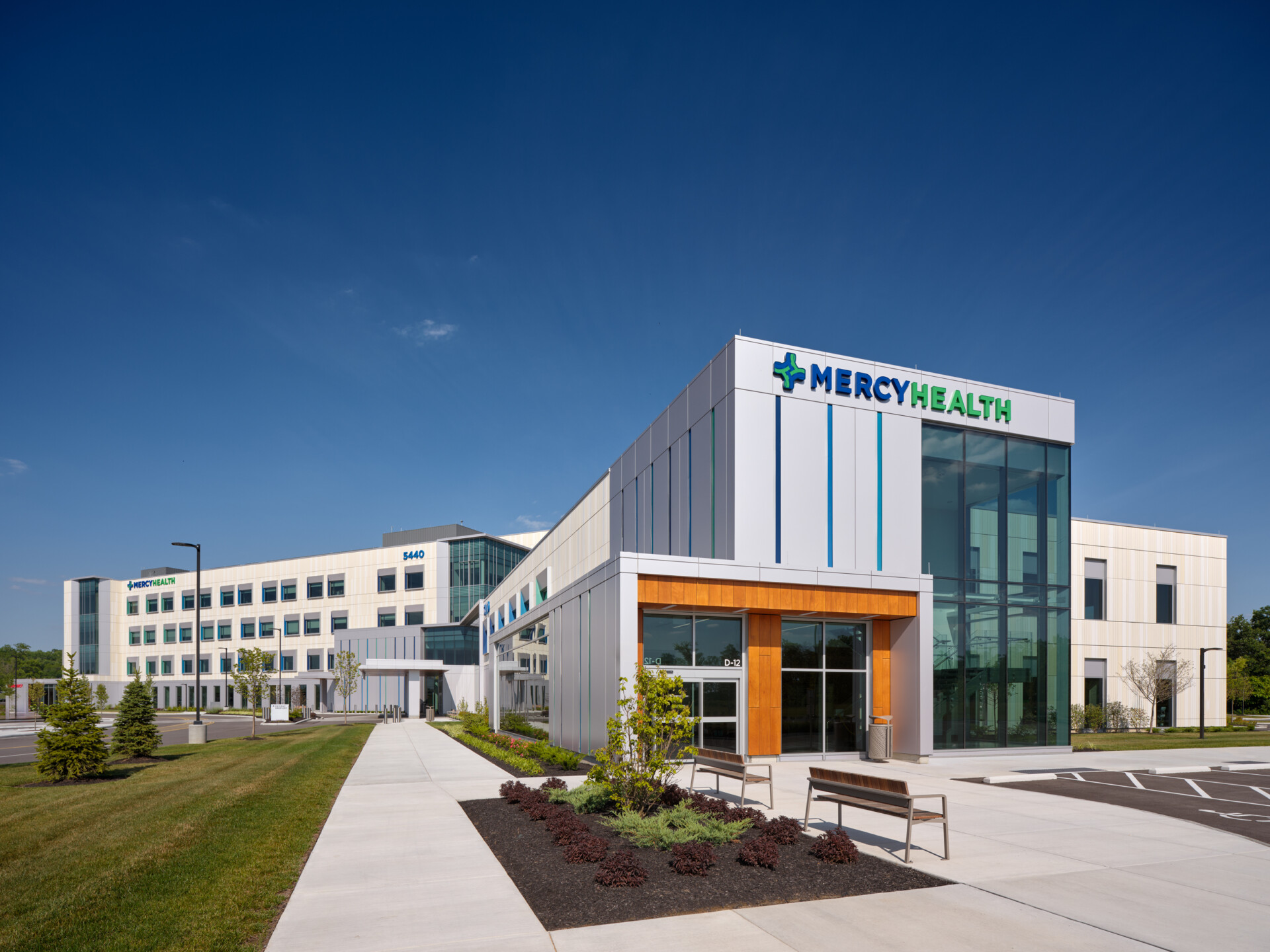 Mercy Health Bon Secours