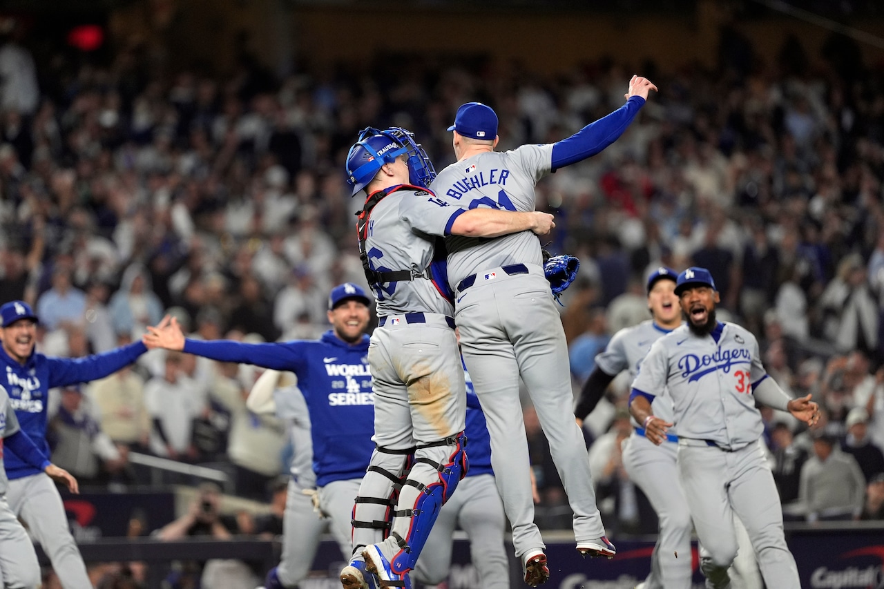 Dodgers Won Tonight